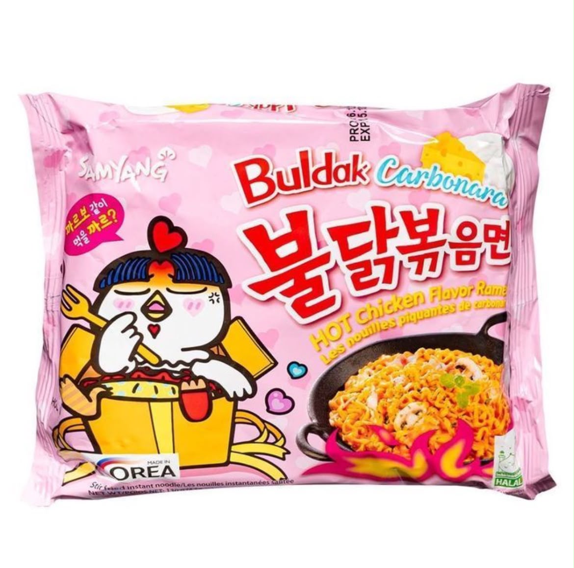 Mie Samyang